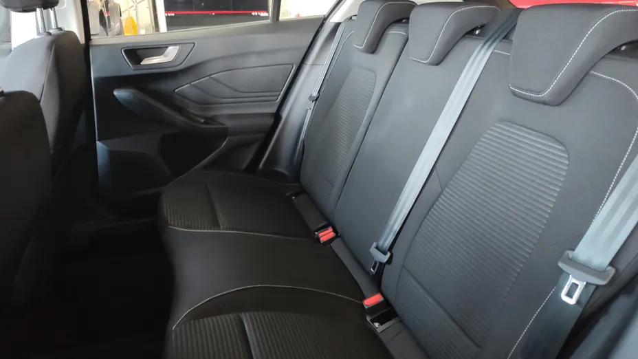 FORD Focus Focus 1.0 EcoBoost Titanium X Nowy