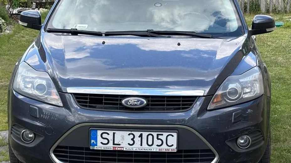 FORD Focus Focus 1.6 Ti-VCT Platinium X