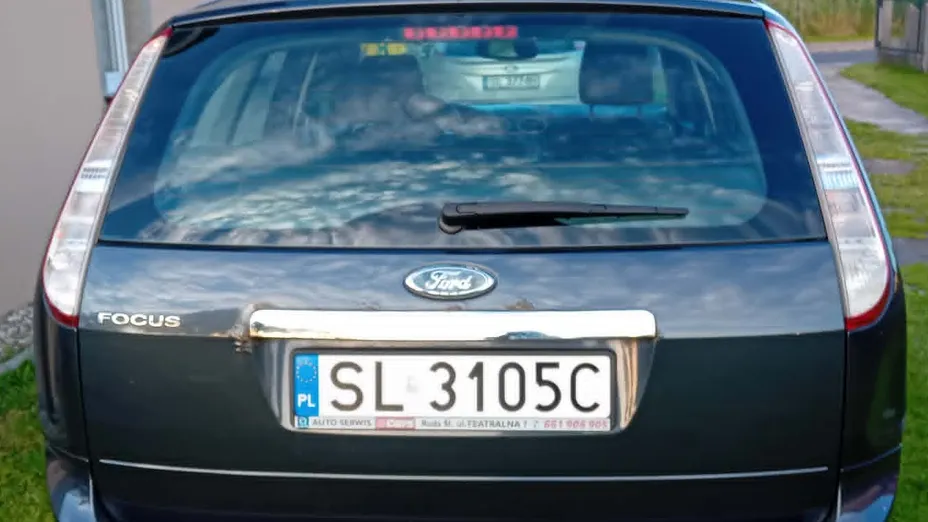 FORD Focus Focus 1.6 Ti-VCT Platinium X