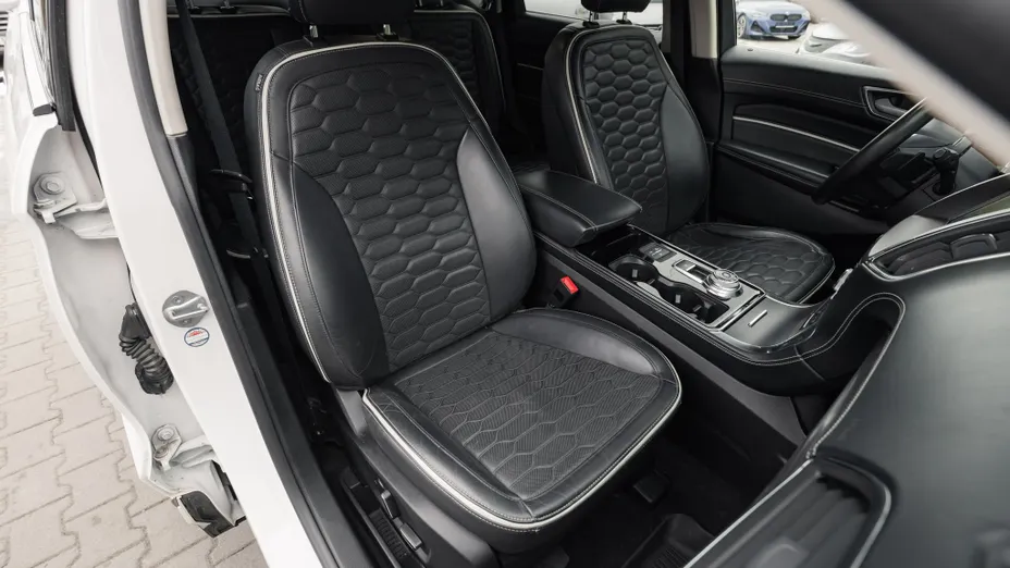 FORD Edge Edge 2.0 EcoBlue 4WD Vignale