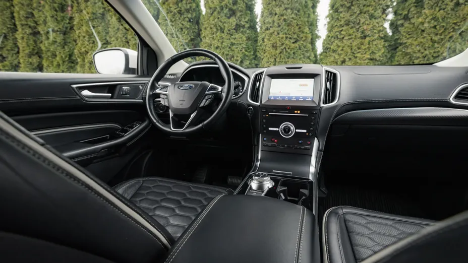 FORD Edge Edge 2.0 EcoBlue 4WD Vignale