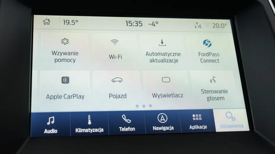 FORD Edge Edge 2.0 EcoBlue 4WD Vignale