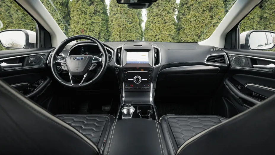 FORD Edge Edge 2.0 EcoBlue 4WD Vignale