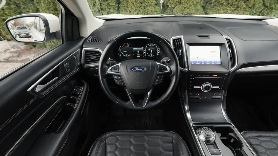 FORD Edge Edge 2.0 EcoBlue 4WD Vignale