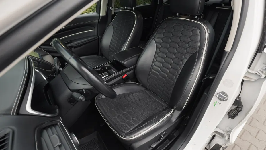 FORD Edge Edge 2.0 EcoBlue 4WD Vignale