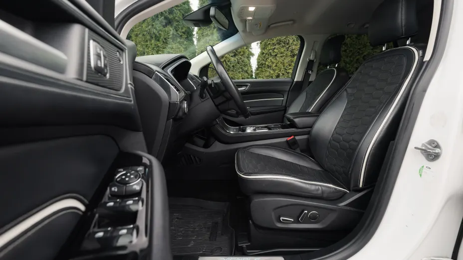 FORD Edge Edge 2.0 EcoBlue 4WD Vignale