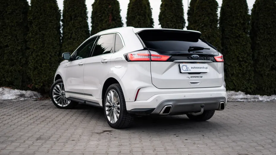 FORD Edge Edge 2.0 EcoBlue 4WD Vignale