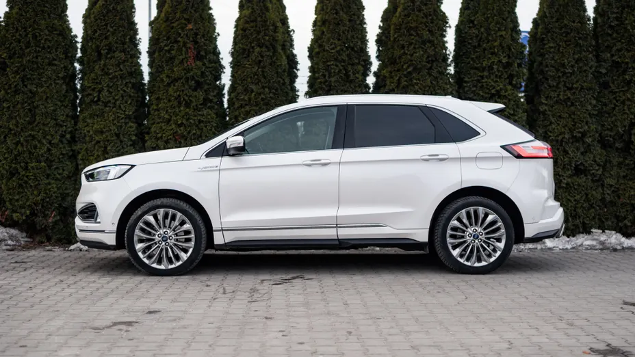 FORD Edge Edge 2.0 EcoBlue 4WD Vignale