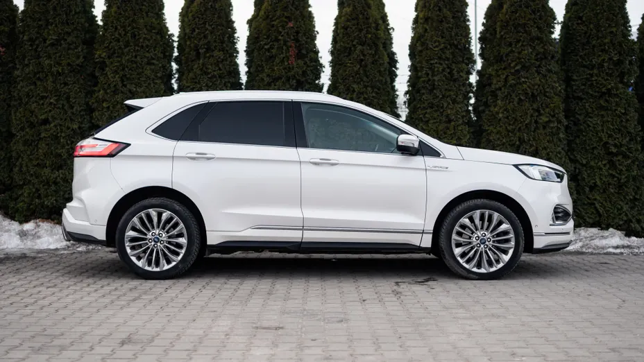 FORD Edge Edge 2.0 EcoBlue 4WD Vignale