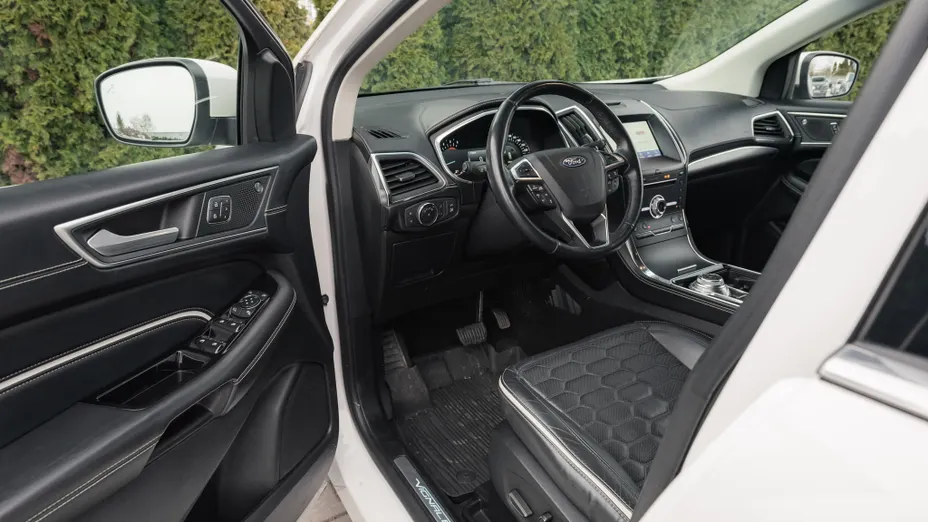 FORD Edge Edge 2.0 EcoBlue 4WD Vignale