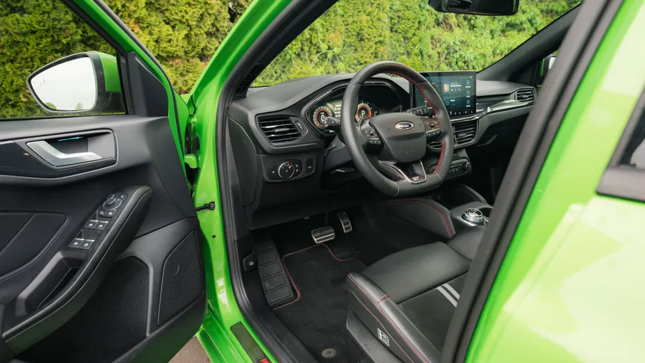 FORD Focus Focus 2.3 EcoBoost ST X aut