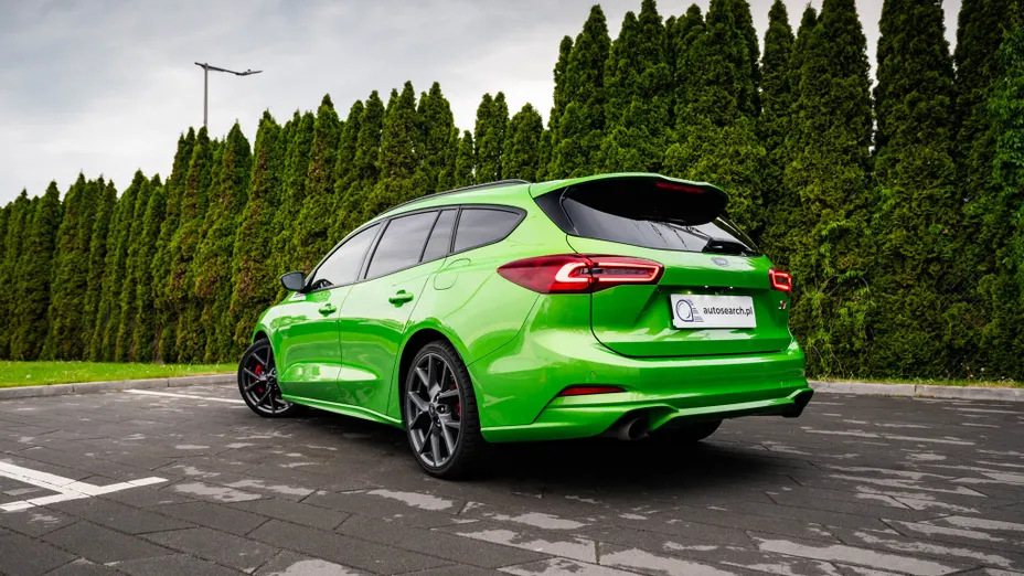FORD Focus Focus 2.3 EcoBoost ST X aut