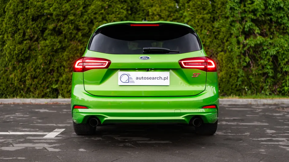 FORD Focus Focus 2.3 EcoBoost ST X aut
