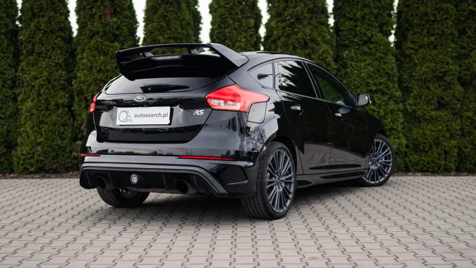 FORD Focus Focus 2.3 EcoBoost RS