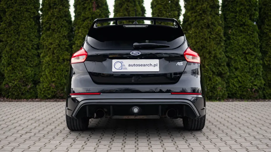 FORD Focus Focus 2.3 EcoBoost RS