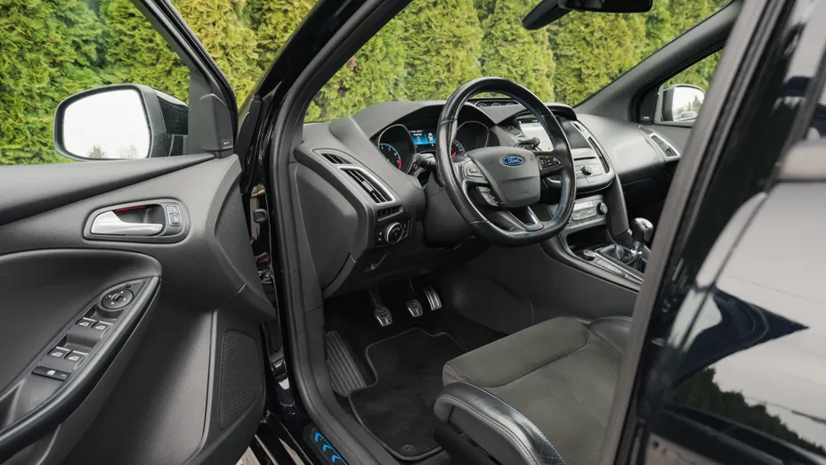 FORD Focus Focus 2.3 EcoBoost RS