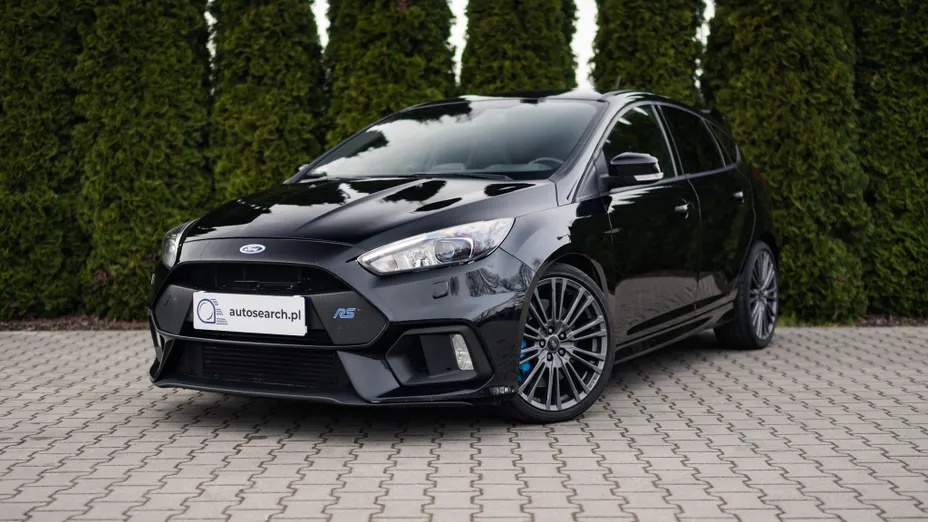 FORD Focus Focus 2.3 EcoBoost RS