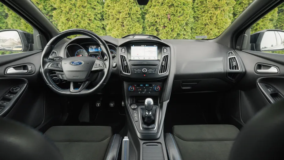 FORD Focus Focus 2.3 EcoBoost RS