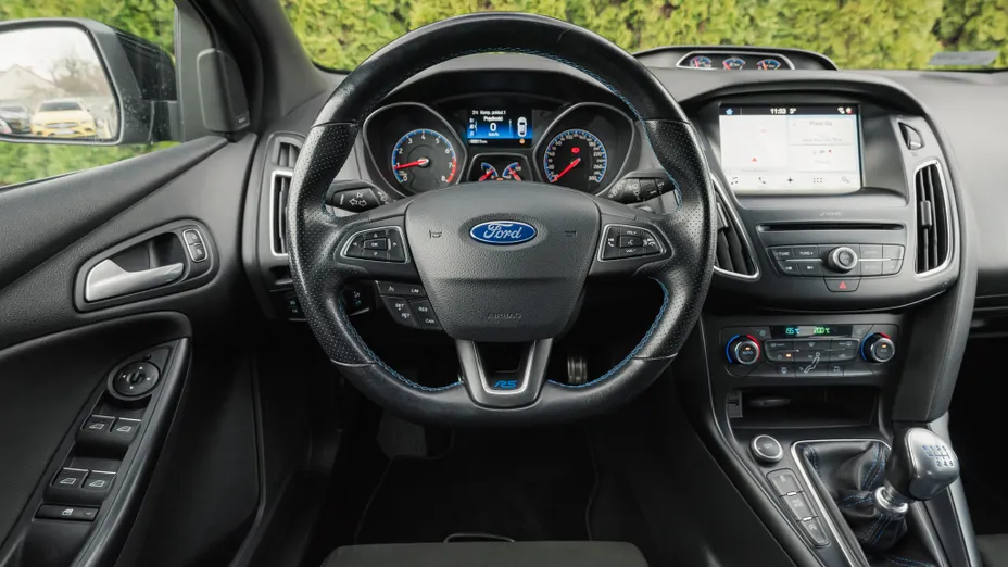 FORD Focus Focus 2.3 EcoBoost RS