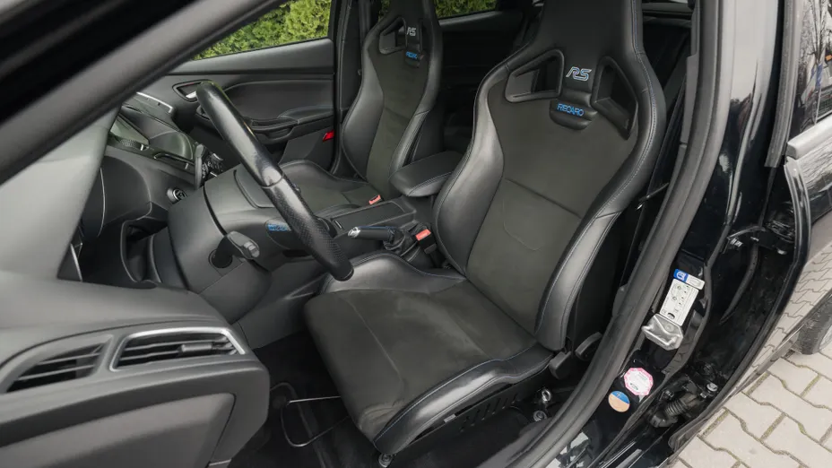 FORD Focus Focus 2.3 EcoBoost RS