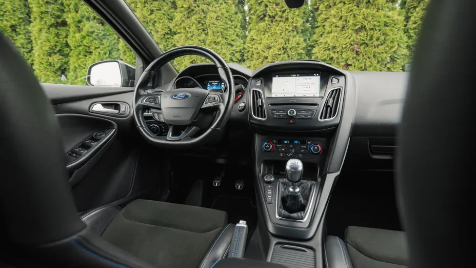 FORD Focus Focus 2.3 EcoBoost RS