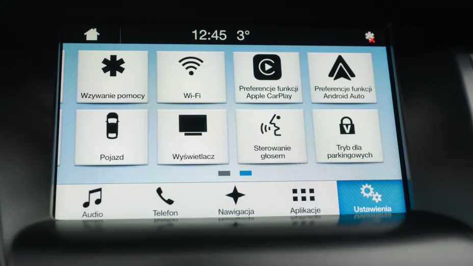 FORD Focus Focus 2.3 EcoBoost RS