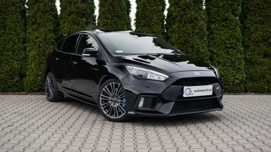 FORD Focus Focus 2.3 EcoBoost RS