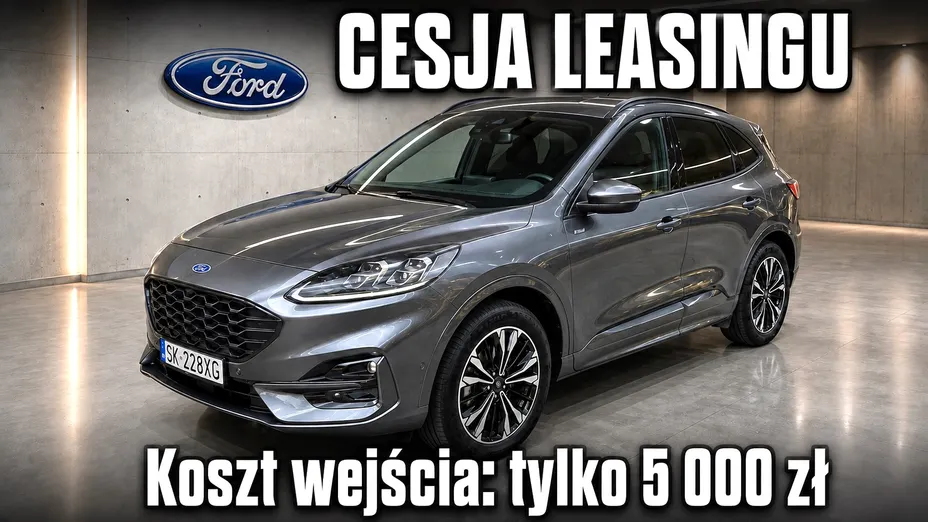 FORD Kuga Kuga 2.5 FHEV AWD ST-Line X eCVT