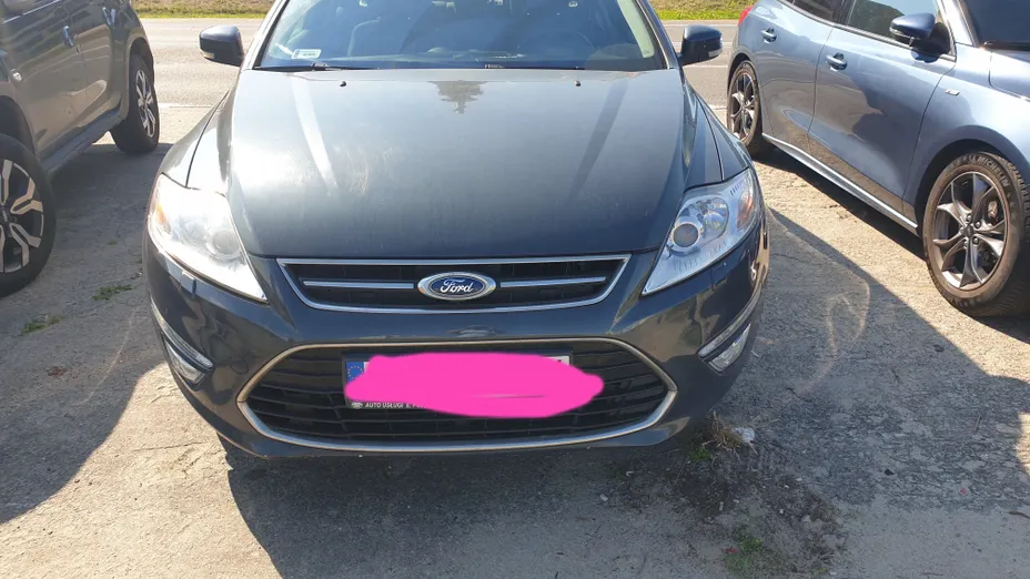 FORD Mondeo Mondeo 2.0 TDCi Titanium