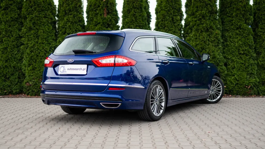 FORD Mondeo Mondeo Vignale 2.0 TDCi 4WD PowerShift