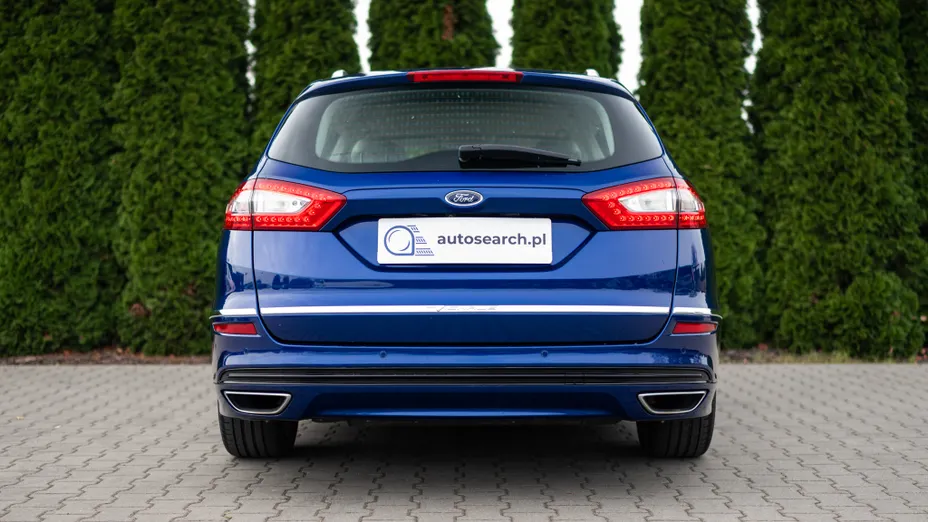 FORD Mondeo Mondeo Vignale 2.0 TDCi 4WD PowerShift