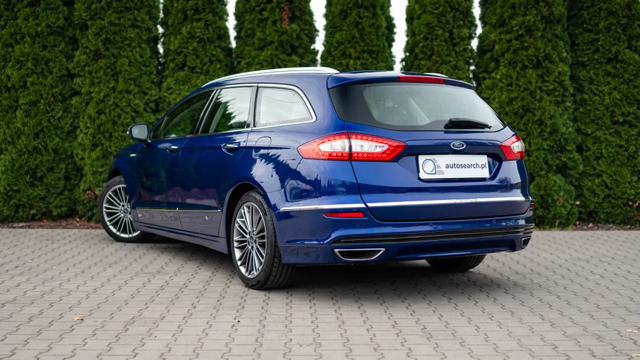 FORD Mondeo Mondeo Vignale 2.0 TDCi 4WD PowerShift