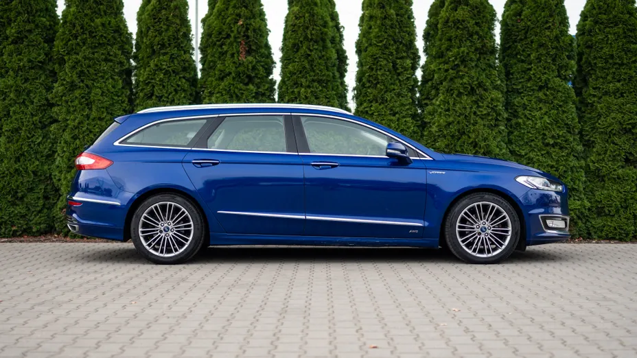 FORD Mondeo Mondeo Vignale 2.0 TDCi 4WD PowerShift