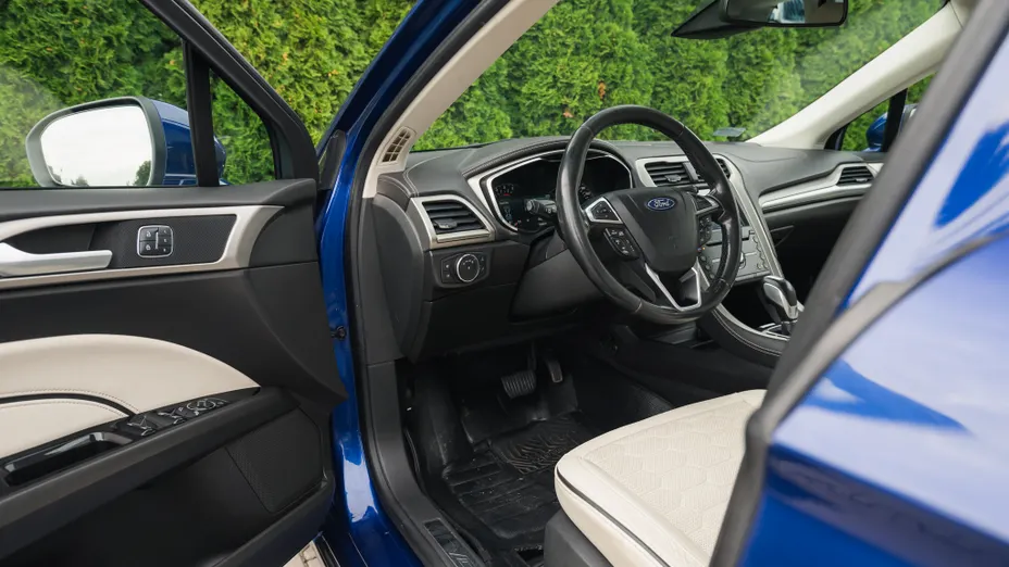 FORD Mondeo Mondeo Vignale 2.0 TDCi 4WD PowerShift