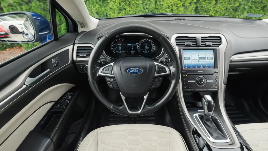 FORD Mondeo Mondeo Vignale 2.0 TDCi 4WD PowerShift