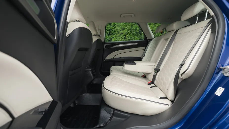 FORD Mondeo Mondeo Vignale 2.0 TDCi 4WD PowerShift