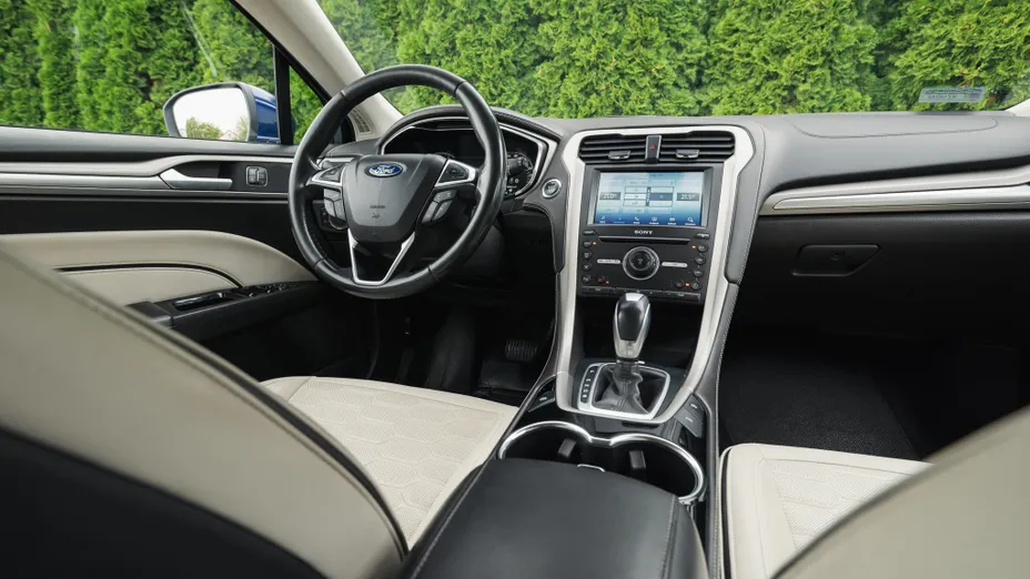 FORD Mondeo Mondeo Vignale 2.0 TDCi 4WD PowerShift