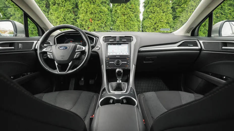 FORD Mondeo Mondeo 1.5 EcoBoost Titanium