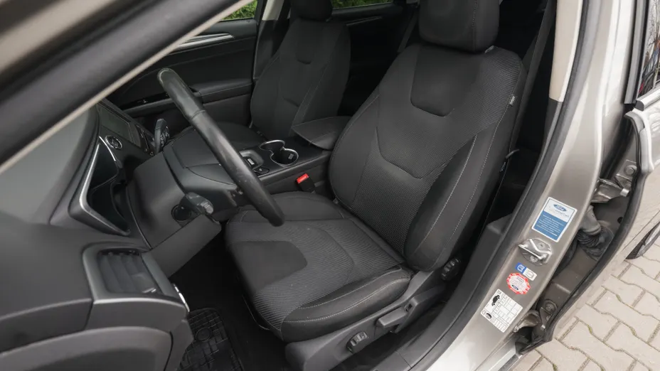 FORD Mondeo Mondeo 1.5 EcoBoost Titanium