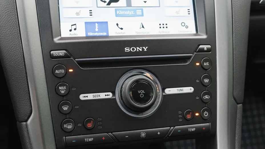 FORD Mondeo Mondeo 1.5 EcoBoost Titanium