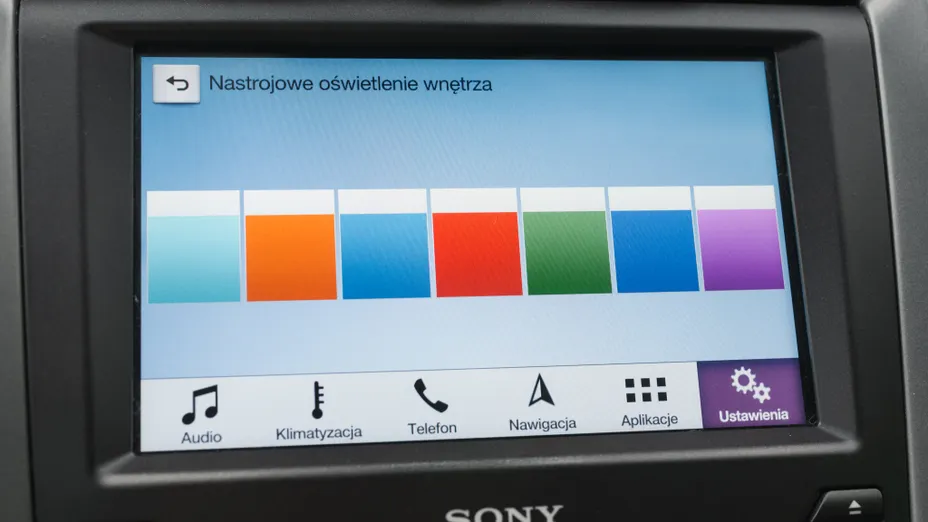 FORD Mondeo Mondeo 1.5 EcoBoost Titanium