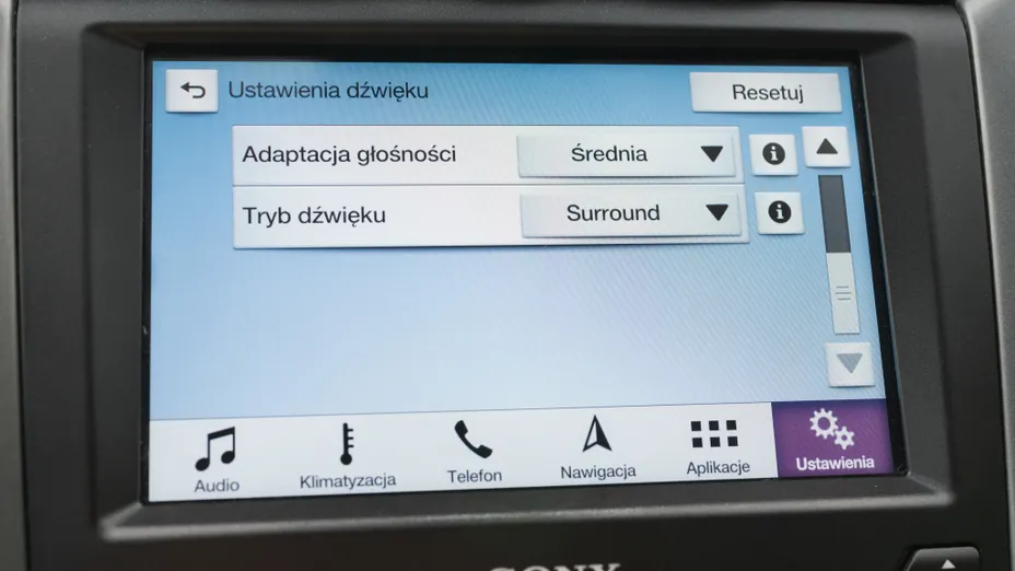 FORD Mondeo Mondeo 1.5 EcoBoost Titanium