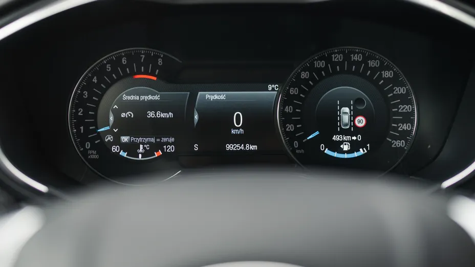 FORD Mondeo Mondeo 1.5 EcoBoost Titanium