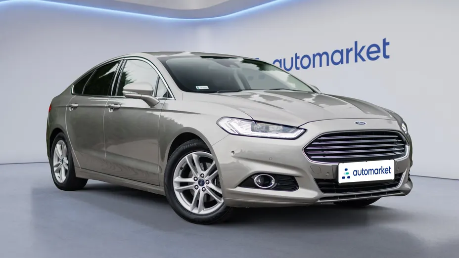 FORD Mondeo Mondeo 1.5 EcoBoost Titanium