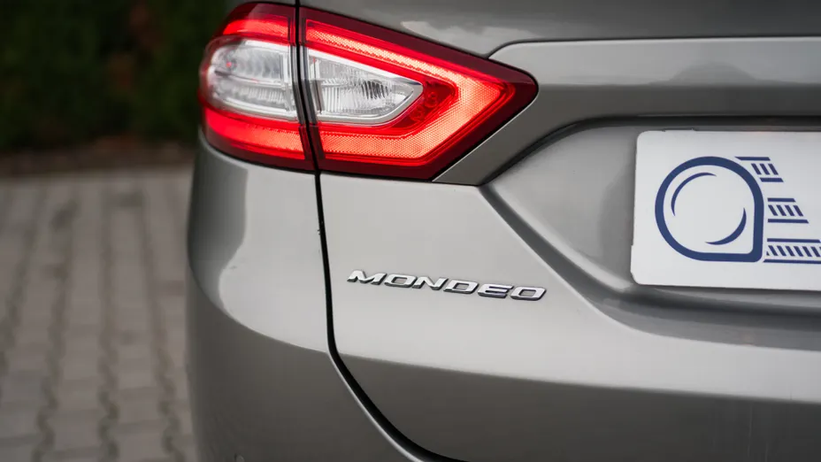 FORD Mondeo Mondeo 1.5 EcoBoost Titanium