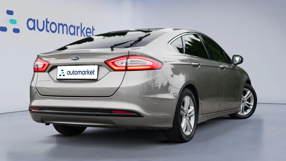 FORD Mondeo Mondeo 1.5 EcoBoost Titanium