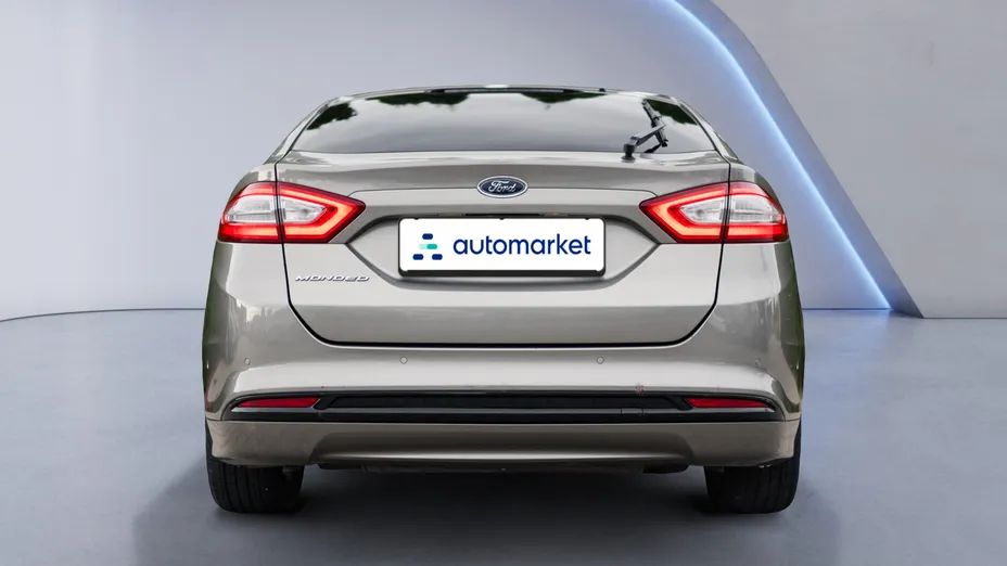 FORD Mondeo Mondeo 1.5 EcoBoost Titanium