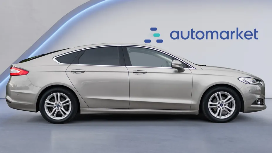 FORD Mondeo Mondeo 1.5 EcoBoost Titanium