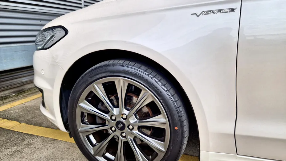 FORD Mondeo Mondeo 2.0 EcoBlue Vignale aut