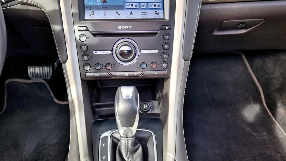 FORD Mondeo Mondeo 2.0 EcoBlue Vignale aut